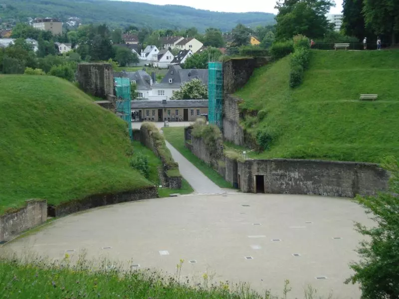 Trier (c) Jürgen Wolff